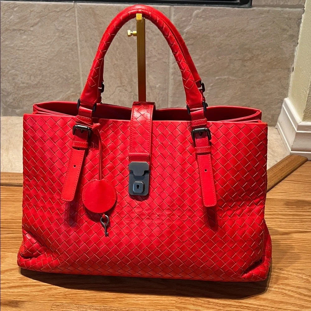 Bottega Veneta Nappa Intrecciato